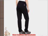 Marmot Women's Scree Long Pant - Black Size 10