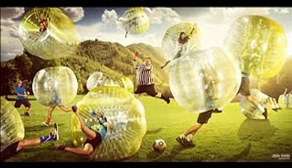 Bubble Soccer / Bumper Balls Games For Sale - Holleyweb