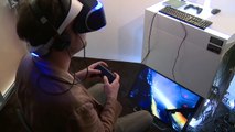 Virtual Reality limitations of PS4 and PC Morpheus and Oculus Rift