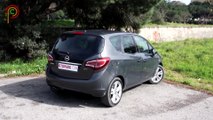 Opel Meriva 1.6 CDTI Cosmo testi (Sonuç ve soru-cevap)