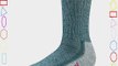 Smartwool Hike Medium Crew Womens Walking Socks Medium Deep Sea