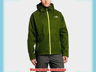 The North Face Men's Sequence Jacket - Scallion Green Medium