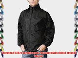 Stormtech Mens Squall Packable Water Resistant Jacket (2XL) (Black)