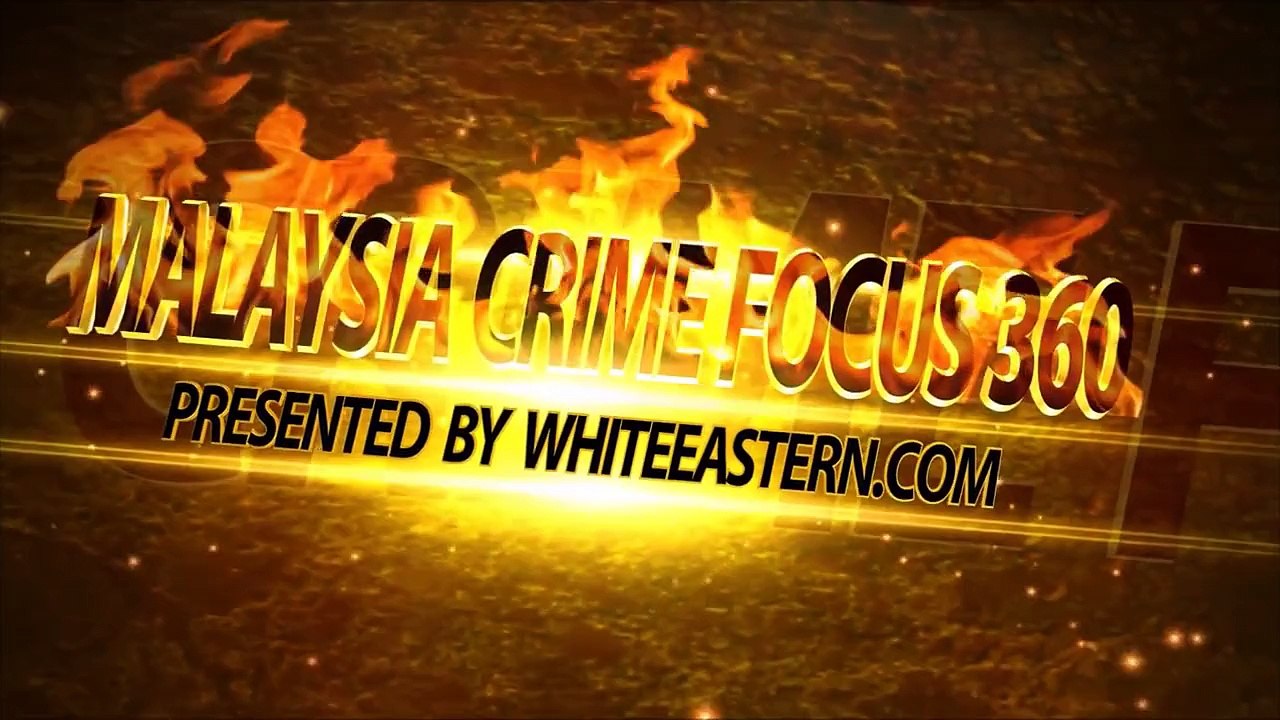 Real Life "Bumper Car" In Public, Extreme Road Rage In Malaysia - Malaysia Crime Focus 360