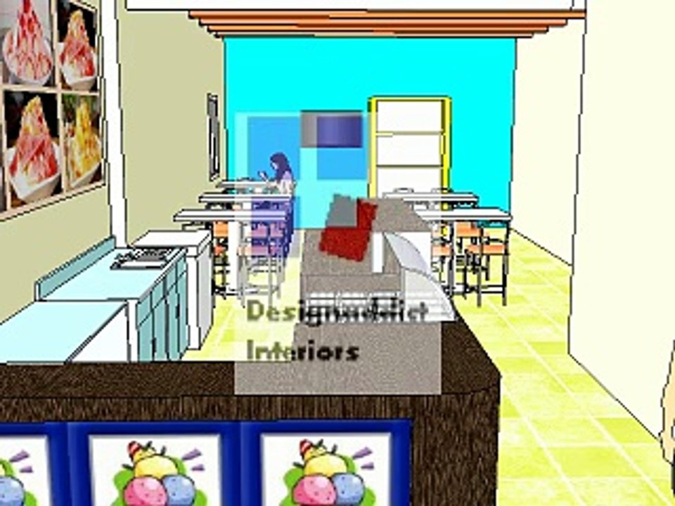 Ice Cream Parlour