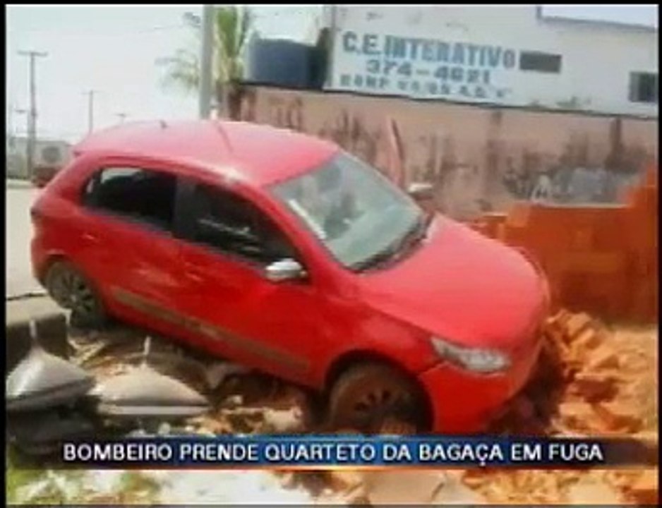 Prisão de menores