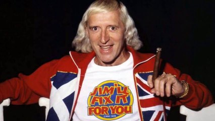 Jimmy Savile Parody - Barbie Girl