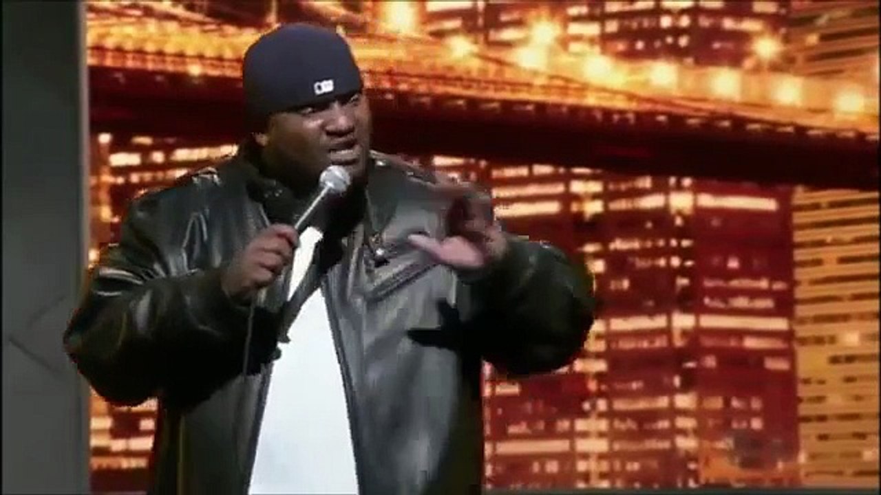 Aries Spears - Italians
