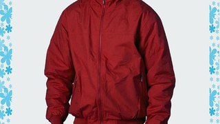 Clique- Orwell Fleece Lined Lightweight Water Resistant Jacket Unisex 5 Colour Options Sizes