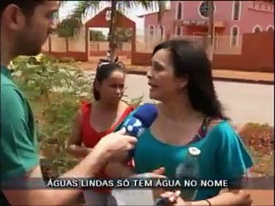 Bairro "Águas bonitas"