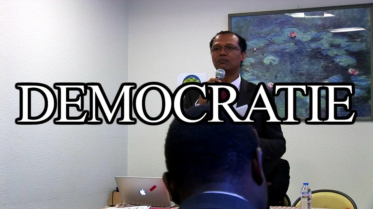 Fédéralitude Discours Rencontre Estivale 27 juin 2015