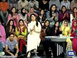 PK vs Rana Sana Ullah - Mazaq Raat 2nd July 2015