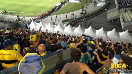 Tenes que dejar el alma y el corazón