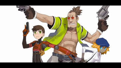 Red Ash: The Incredible Legend - Teaser trailer