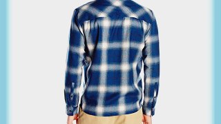 Icebreaker Men's Lodge Long Sleeve Shirt Plaid -