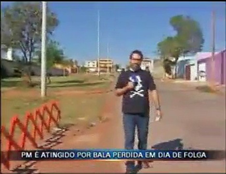 Bala perdida
