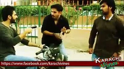 Karachi Ke Halat Vs Lahore Ke Halat - Funny Videos