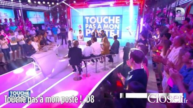 Touche à mon poste ! Cyril Hanouna chante avec Tragedie