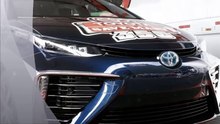 Toyota Mirai First Look
