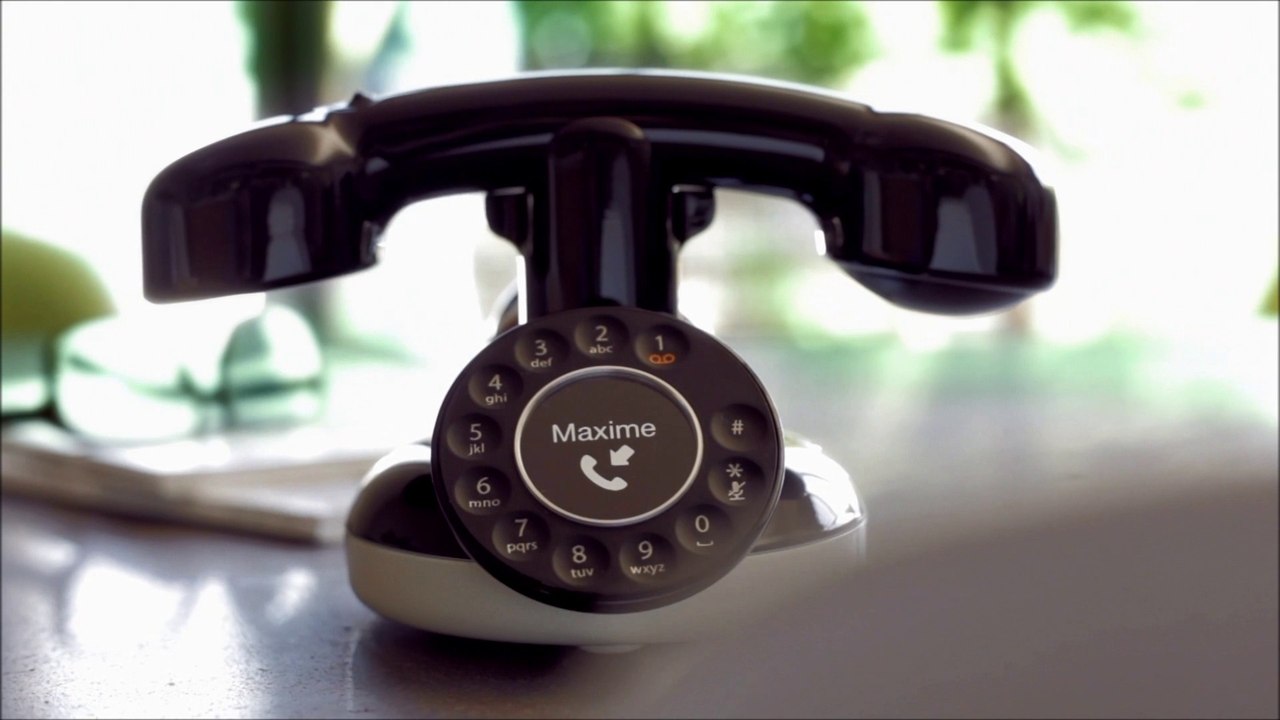 NeoRetro : choisissez vos sonneries préférées