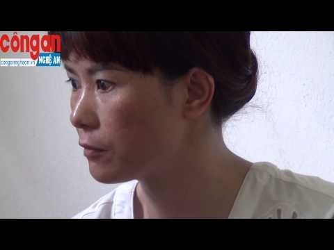 Bắt 'nữ quái' chuyên cung cấp ma túy đá