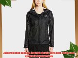 The North Face Women's Thermoball Full Zip Jacket - TNF Black Large