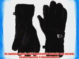 The North Face Women's W Denali Thermal Gloves - TNF Black Large