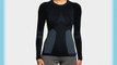 Odlo Women's Evolution Warm Crew Long Sleeve Shirt - Black Small