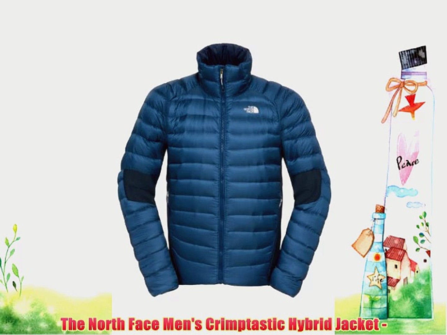 Crimptastic hybrid the north face clearance