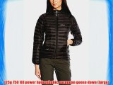 Rab Women's Microlight Jacket - Black Size 10