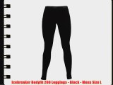 Icebreaker Bodyfit 200 Leggings - Black - Mens Size L