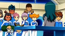 Inazuma Eleven Go Galaxy 24 ¡Guerreros Del Agua! [Audio Español]