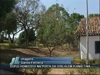 Duplo homicídio