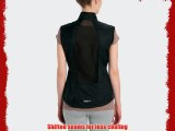 Gore Bike Wear Countdown Windstopper Active Shell Women's Vest - Black 10