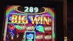 Wizard of Oz Slot Machine-BIG WIN - Flying Monkey Bonus