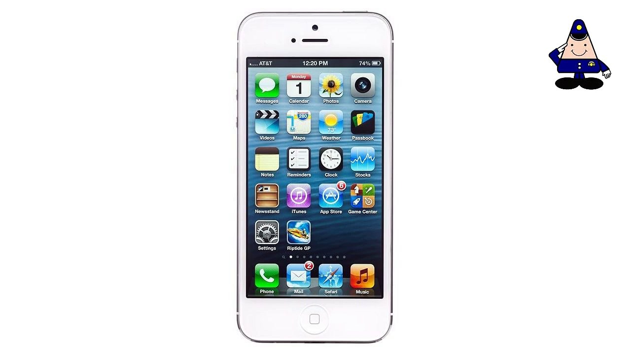 Apple iPhone 4S 16GB (Black) - Verizon