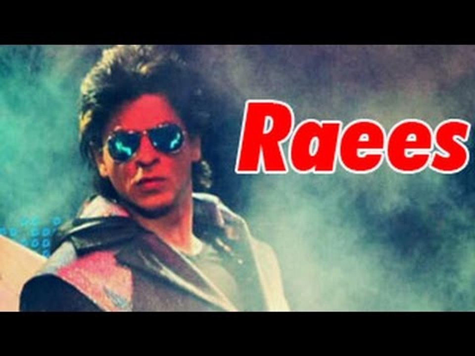 Raees Official Trailer ft Shahrukh Khan to RELEASE with Bajrangi Bhaijaan | Bollywood Trailers 2015