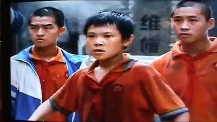 Karate Kid (2010) Fight Scene
