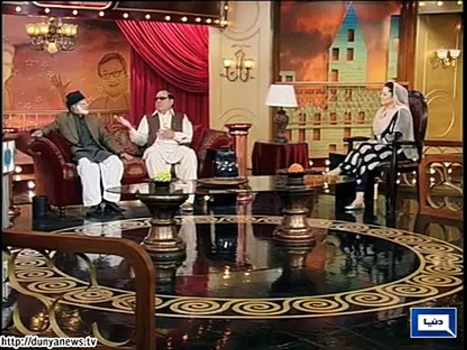 Dunya News - HASB-E-HAAL - 02-Jul-2015