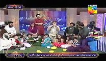 Wo Nabiyoon Mai Rehmat Laqab Panay Wala HD Vedio New Naat in Noor e Ramazan on HUM TV [2015] Farhan Ali Waris