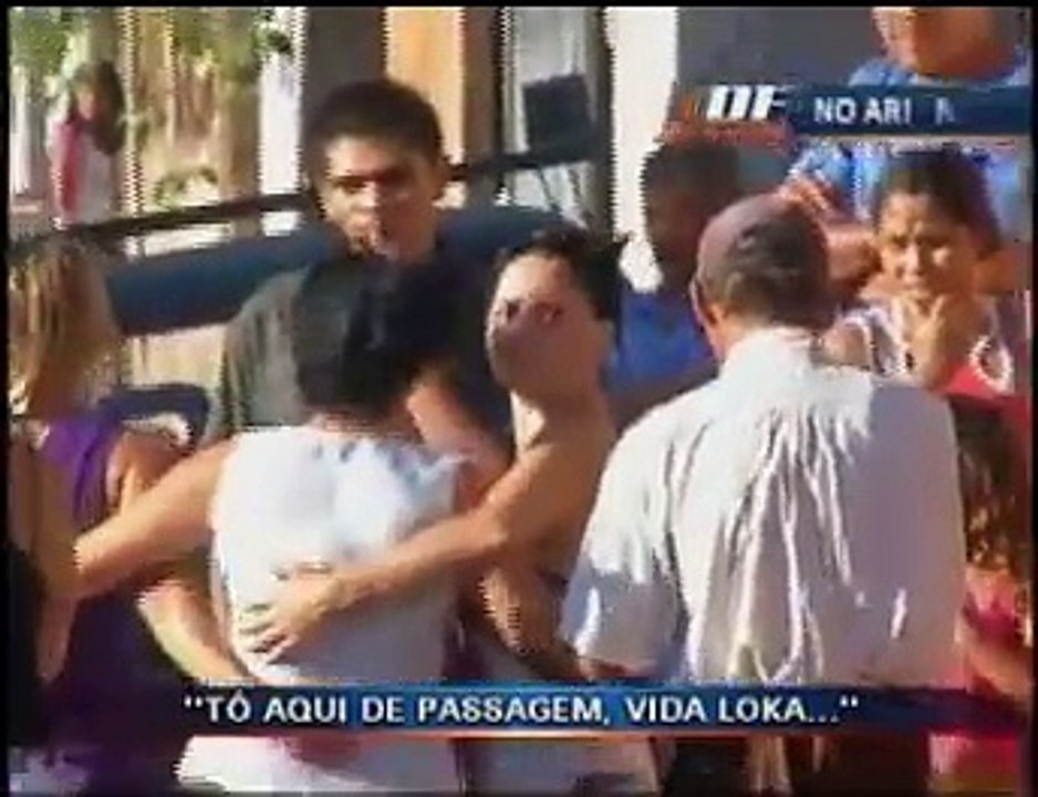 Acerto de contas