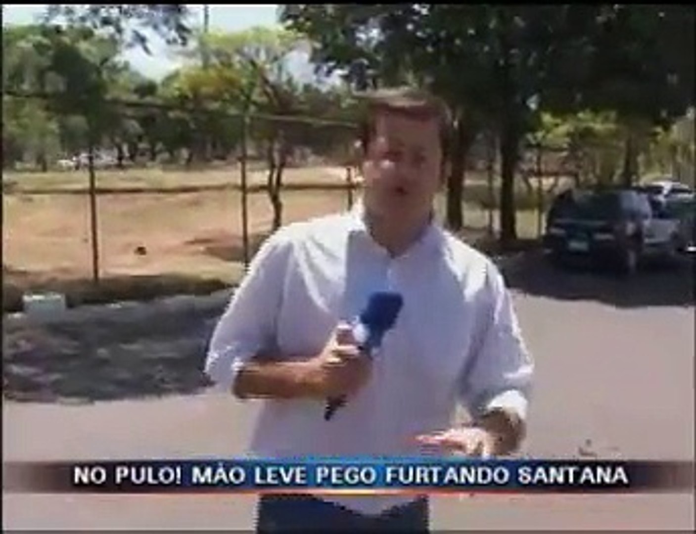 Ladrão de carros