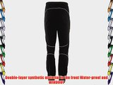 Sobike NENK Cycling Pants Wind Pants Winter Pants Winter Tights-The Promise (2XL)