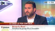 TextO’ : Le feuilleton Le Pen continue au FN