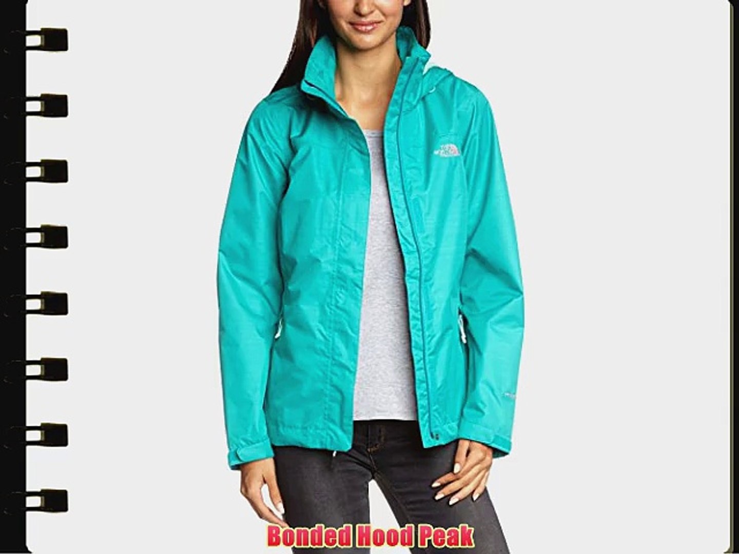 north face lowland jacket