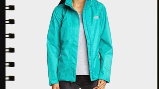 The North Face Women's Lowland Jacket - Jaiden Green Large