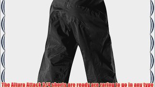Altura Attack 3/4 Baggy Shorts - Medium