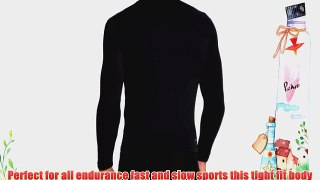 Canterbury Men's Baselayer Cold Long Sleeve Top - Medium Black