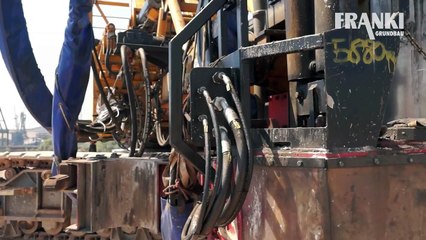 FRANKI Simplexpfahl (2012)