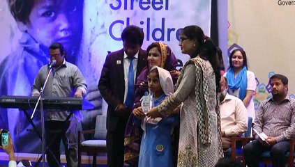 Youth Parliament Pakistan Summit On "Street Children"